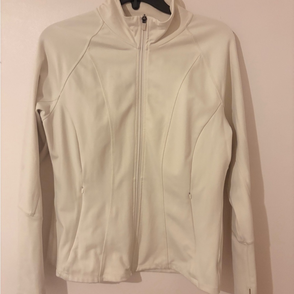 Danskin Women's Cream Ski Jacket